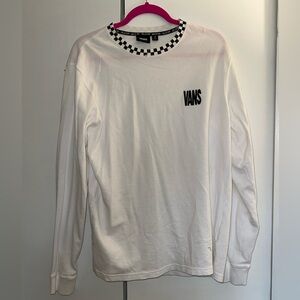 Unisex, Vans, long sleeve shirt